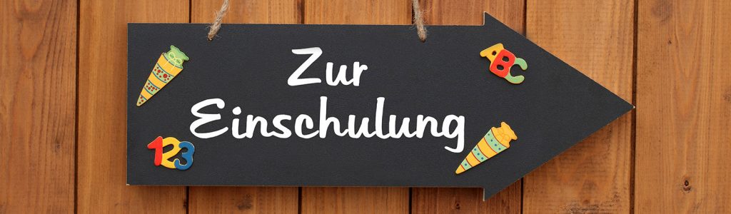  Einschulung 2025 – Pussels Partyservice Illustration 
